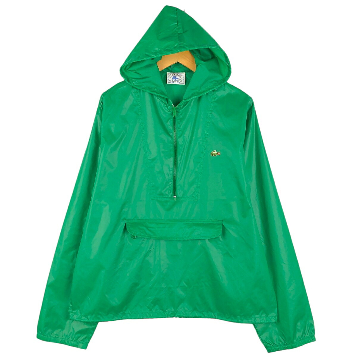 LACOSTE/ラコステ IZOD ナイロンパーカー