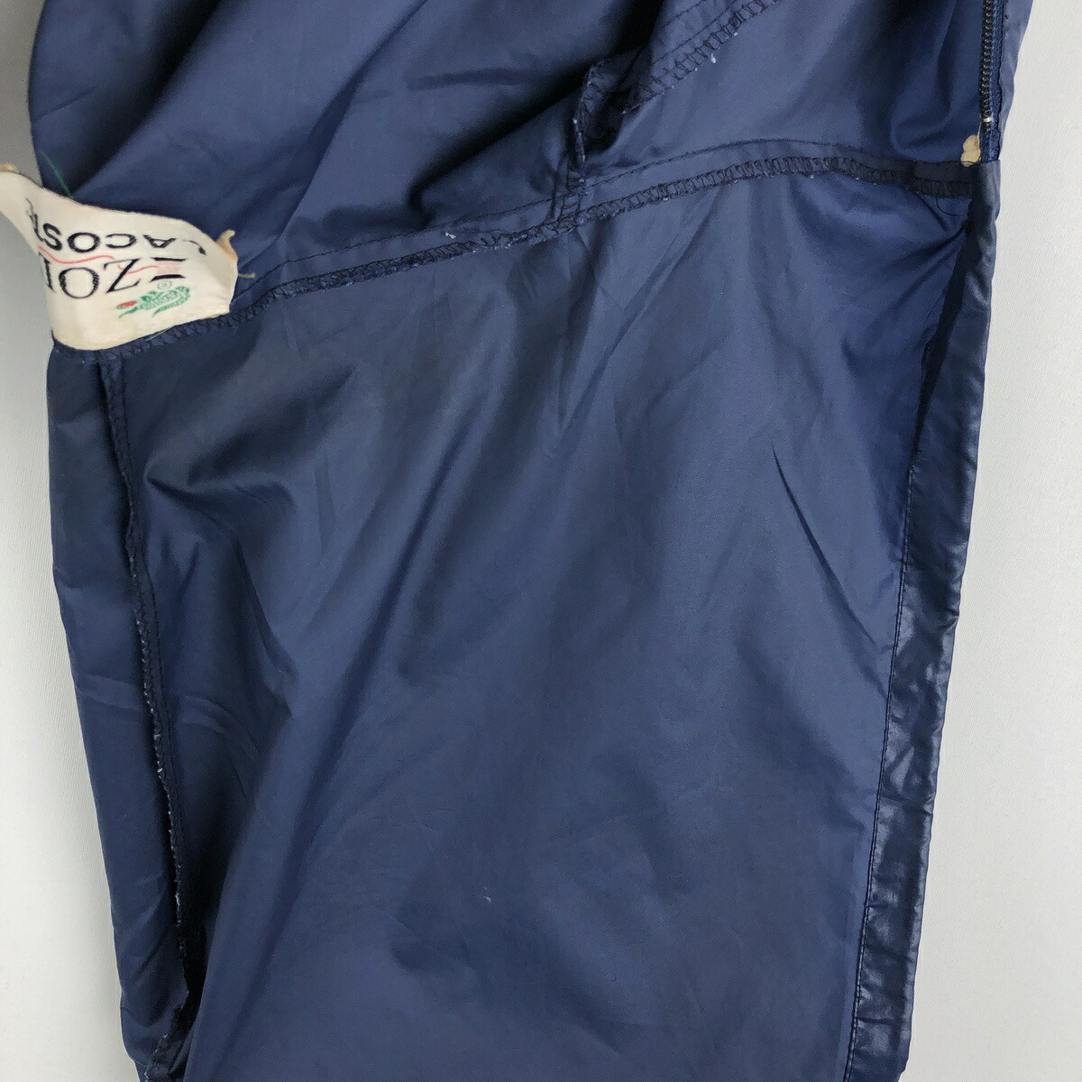 LACOSTE/ラコステ IZOD アノラックパーカー