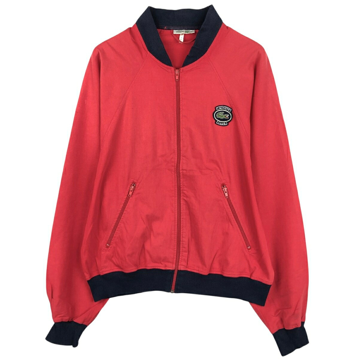 LACOSTE/ラコステ CHEMISE フレンチラコステ ウインドブレーカー