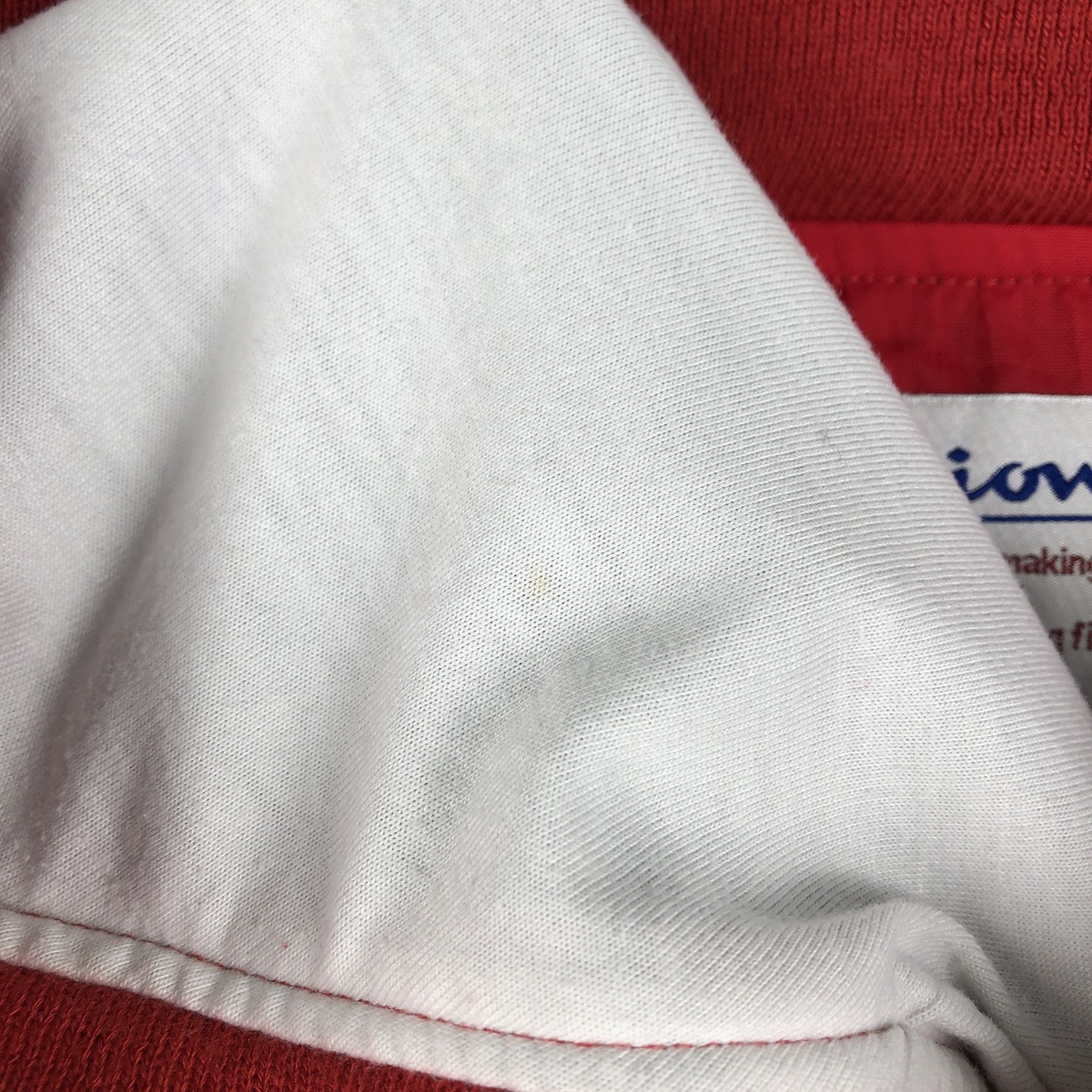 Champion/チャンピオン ナイロンプルオーバー
