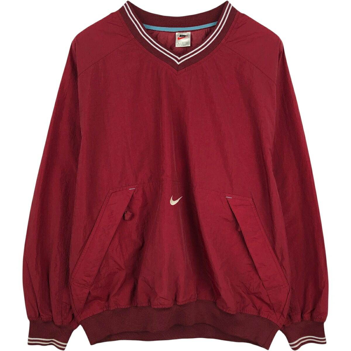 NIKE/ナイキ ナイロンプルオーバー
