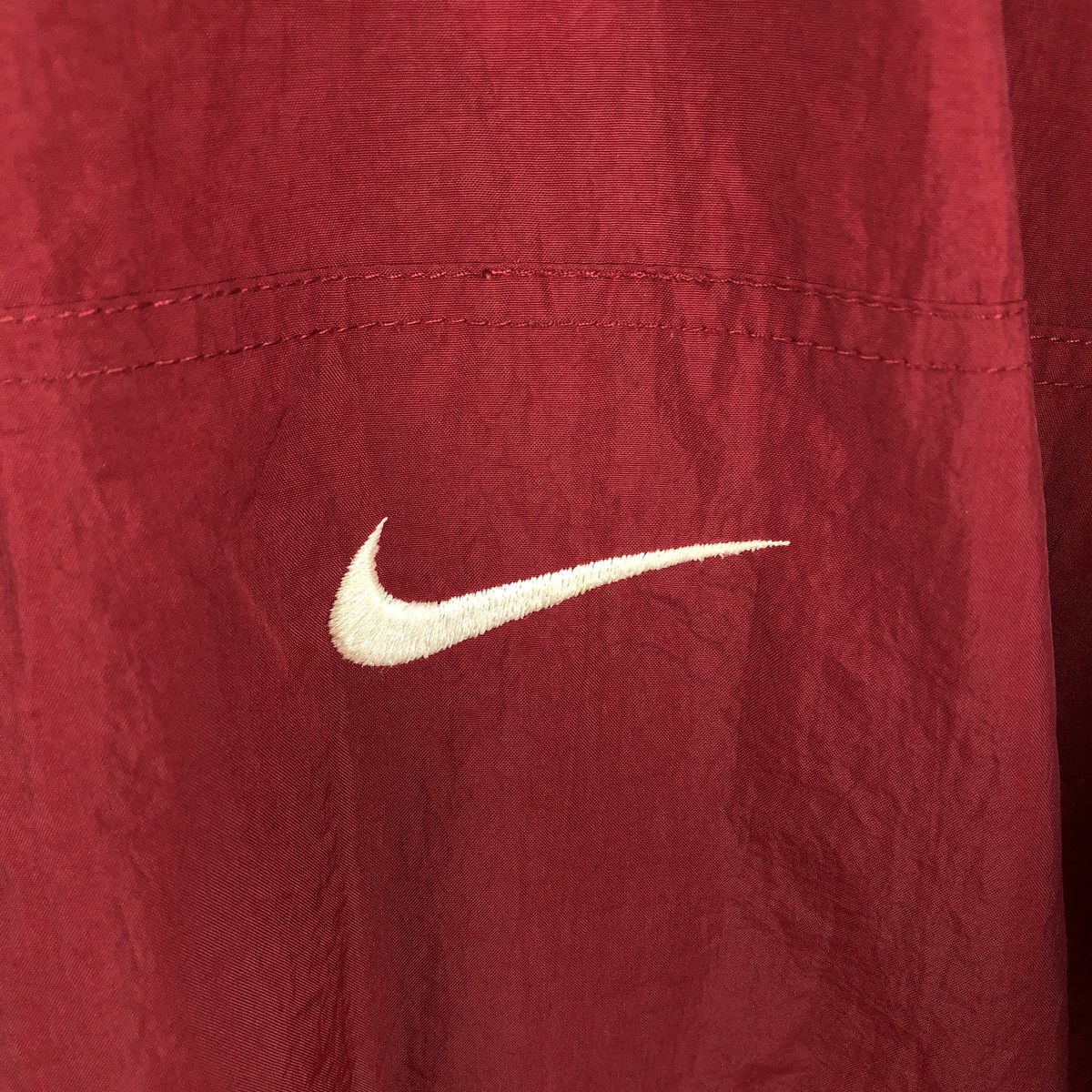 NIKE/ナイキ ナイロンプルオーバー