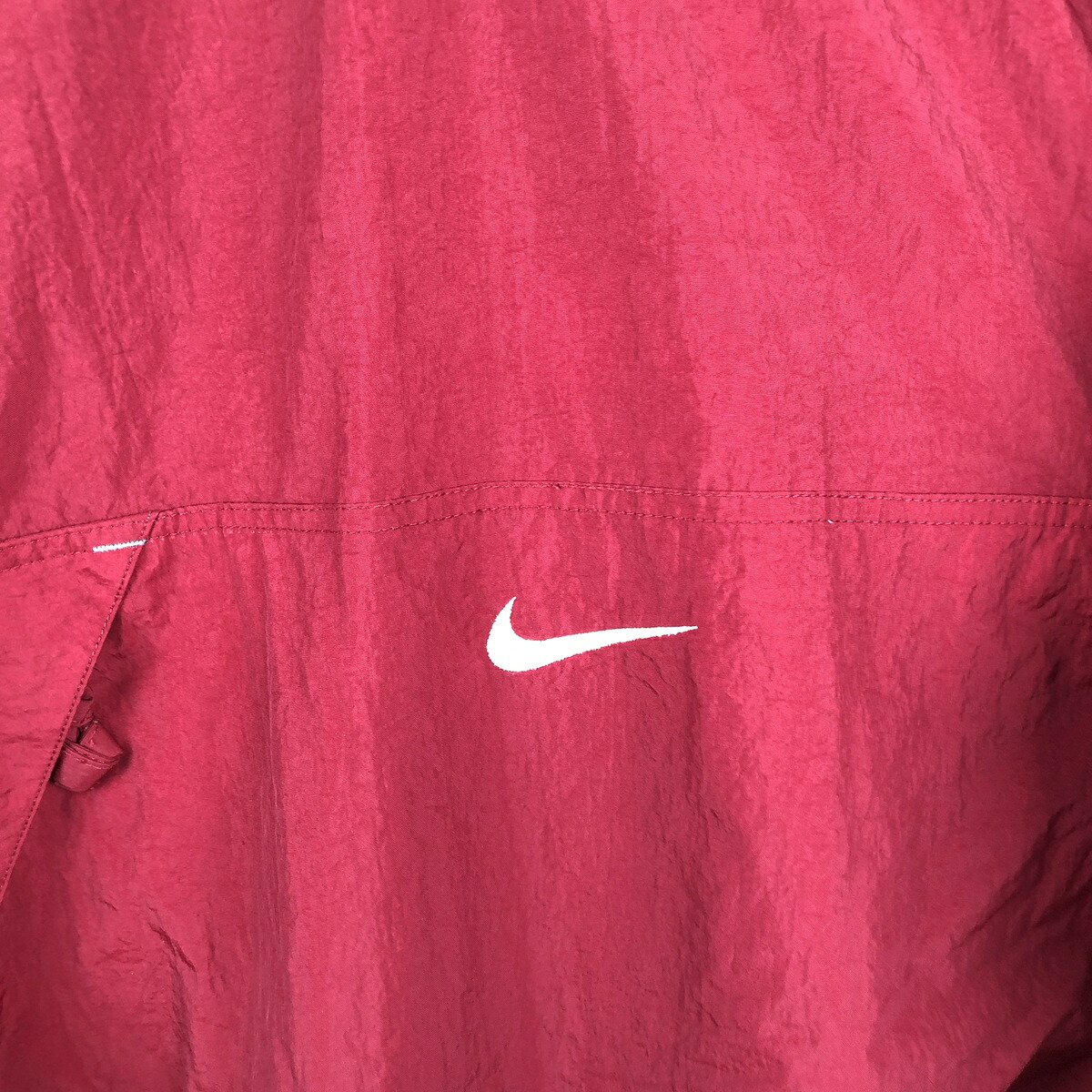 NIKE/ナイキ ナイロンプルオーバー
