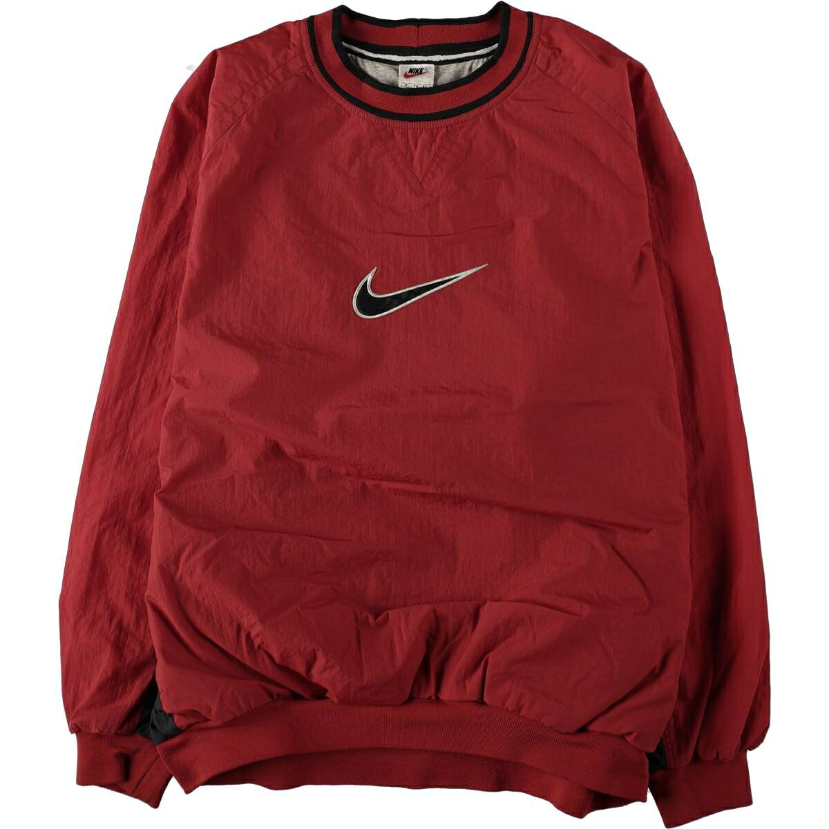 NIKE/ナイキ ナイロンプルオーバー