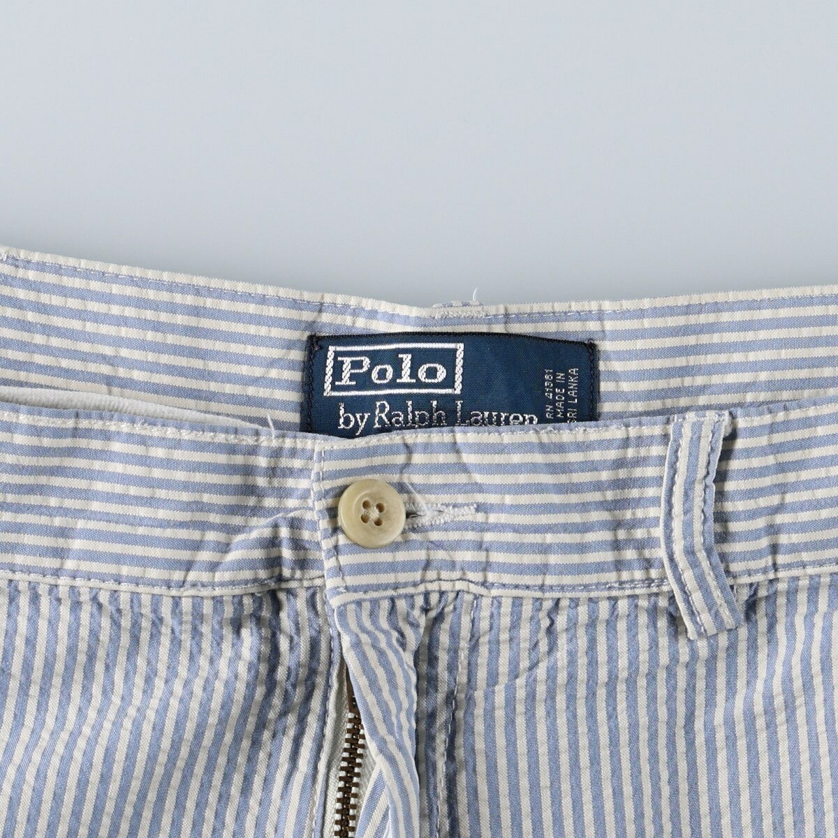 Ralph Lauren/ラルフローレン POLO by Ralph Lauren PROSPECT SHORT コットンショーツ ショートパンツ