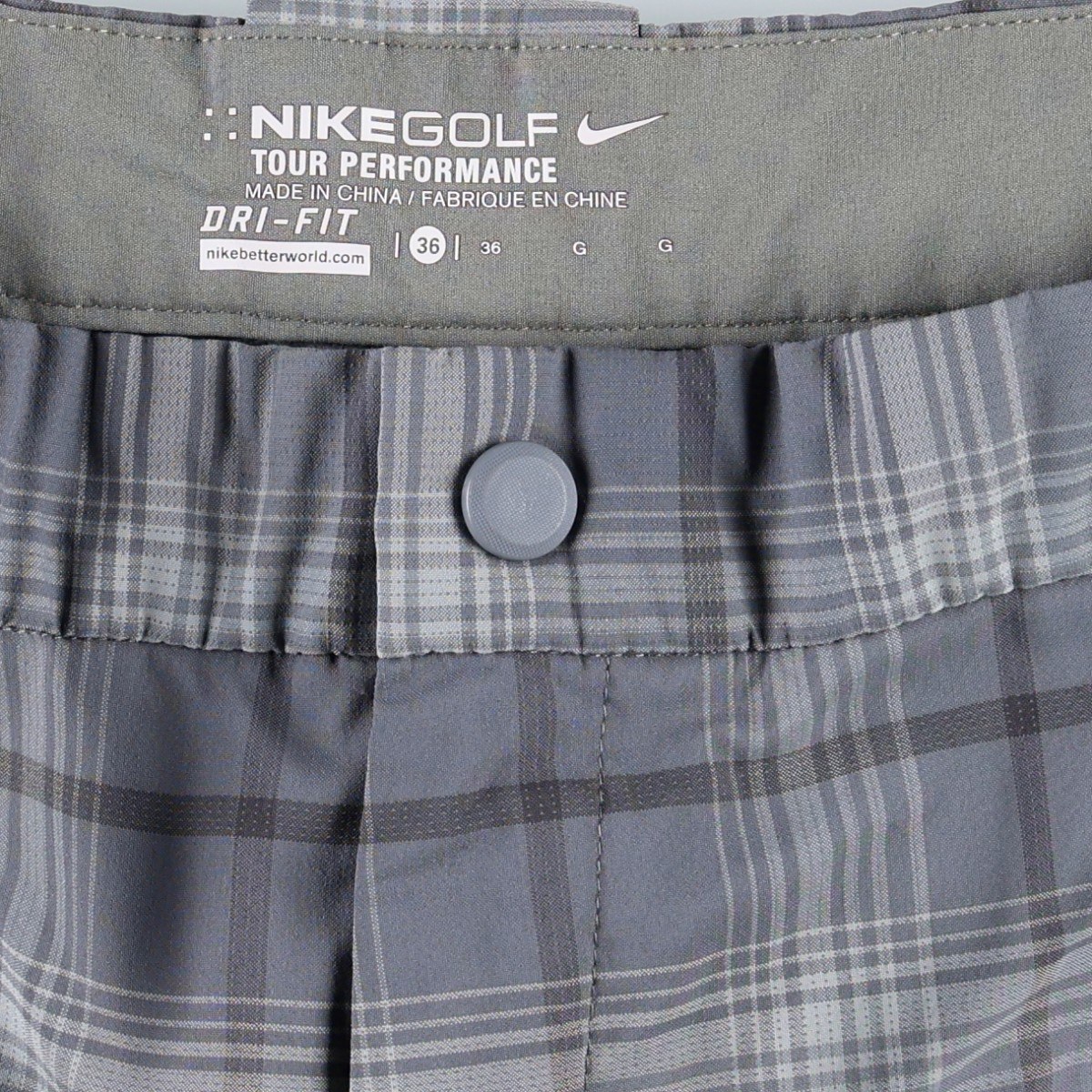 NIKE/ナイキ GOLF DRI-FIT ショーツ ショートパンツ
