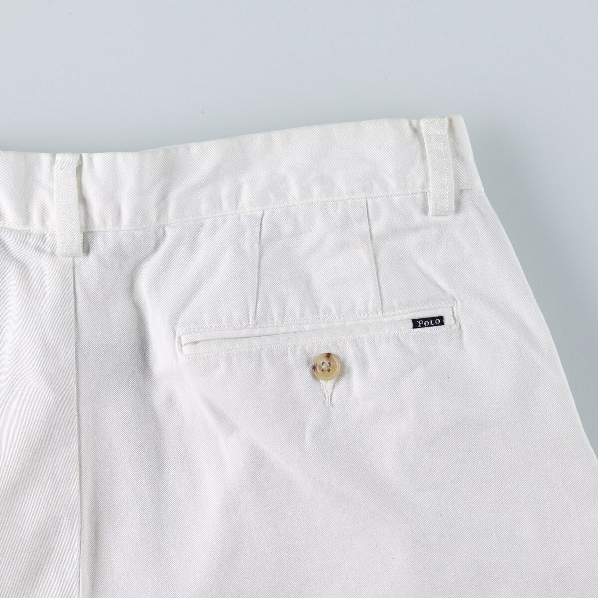 Ralph Lauren/ラルフローレン POLO RALPH LAUREN CLASSIC FIT 9" チノショーツ ショートパンツ