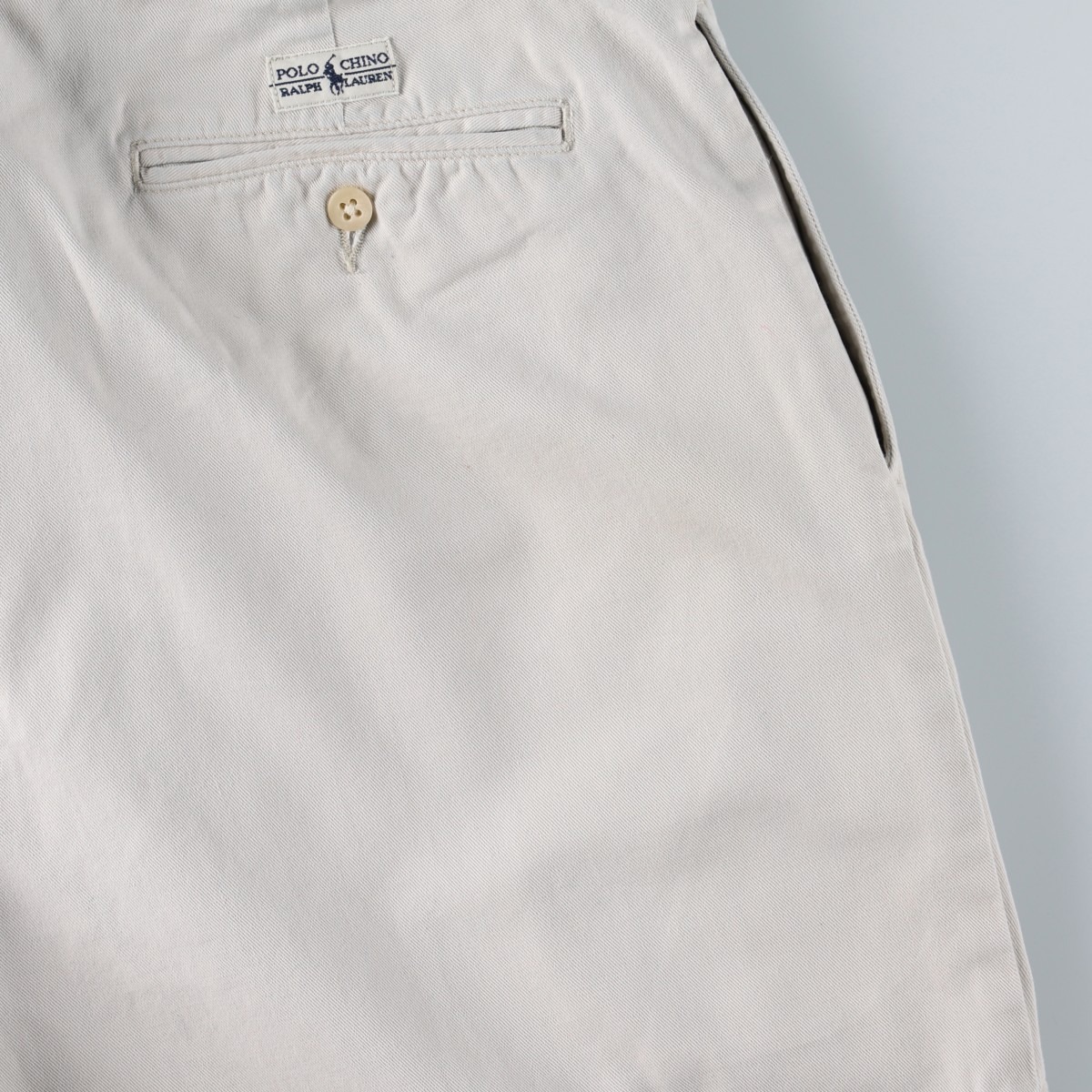 Ralph Lauren/ラルフローレン POLO by Ralph Lauren ANDREW SHORT チノショーツ ショートパンツ