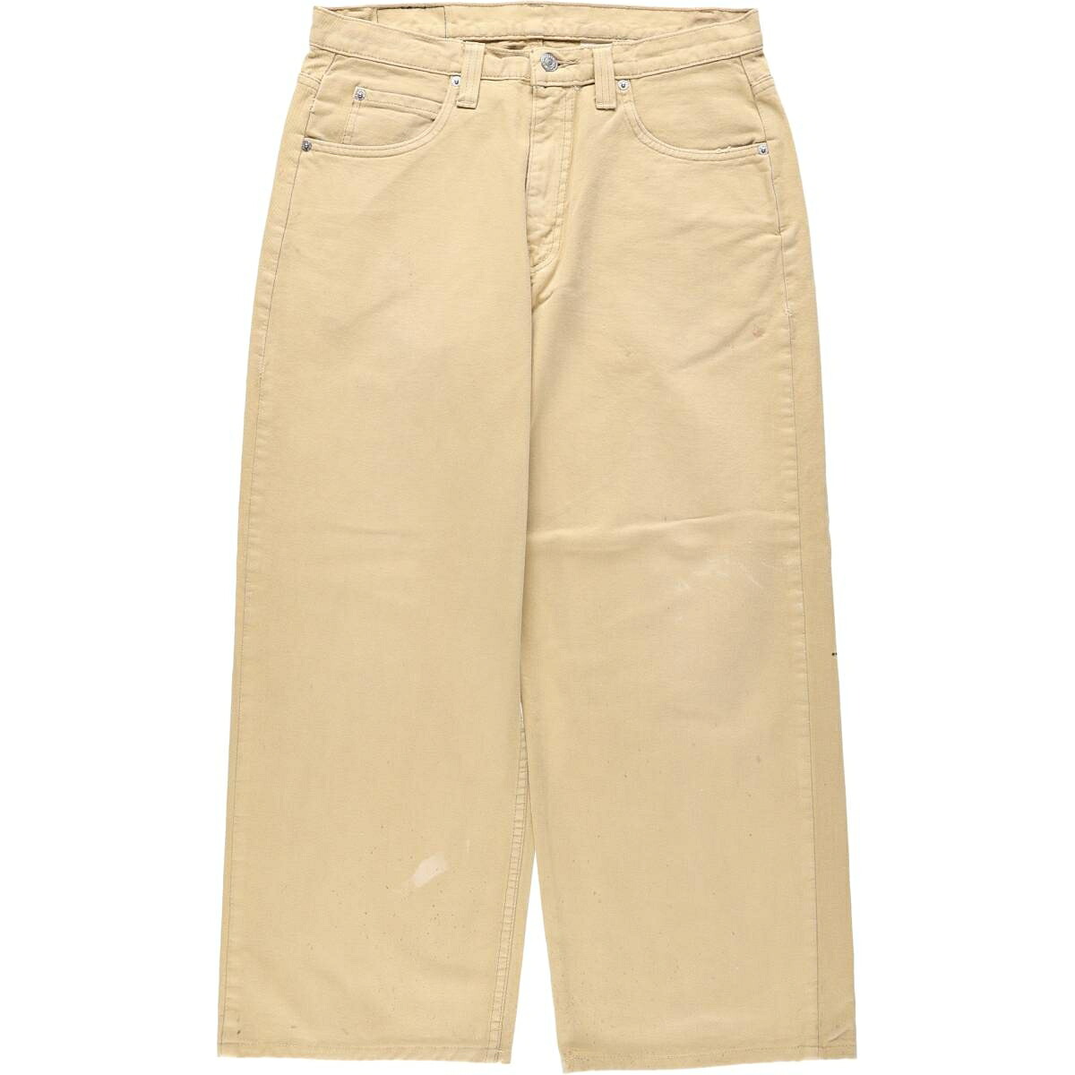 Levi's/リーバイス SILVER TAB シルバータブ BAGGY FIT テーパードデニムパンツ