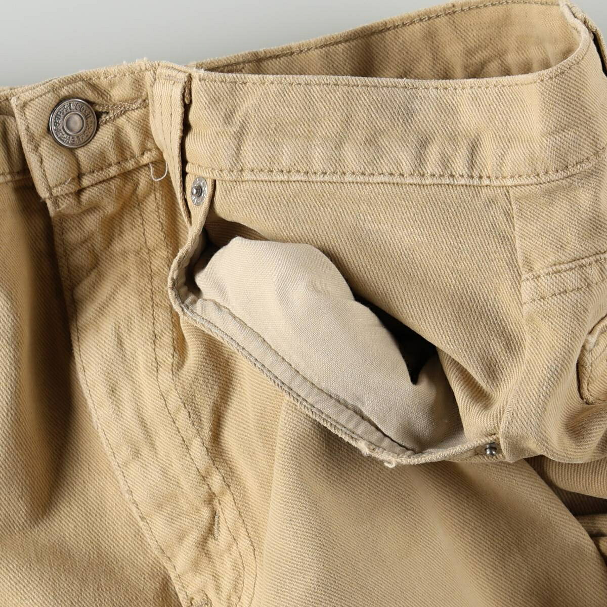 Levi's/リーバイス SILVER TAB シルバータブ BAGGY FIT テーパードデニムパンツ