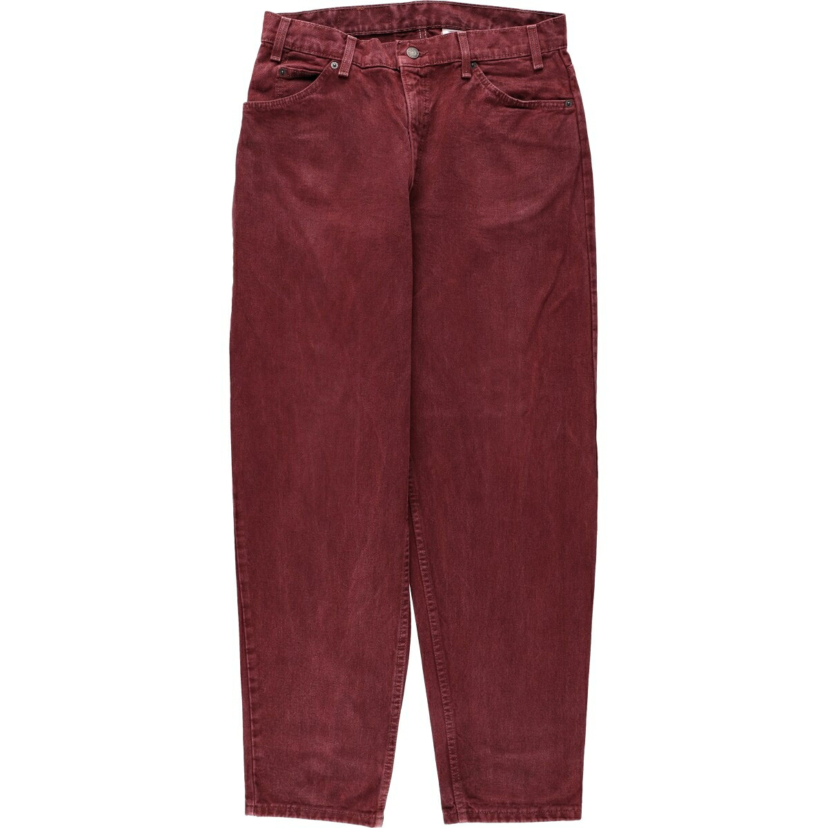 Levi's/リーバイス 550 LOOSE FIT TAPERED LEG テーパードデニムパンツ