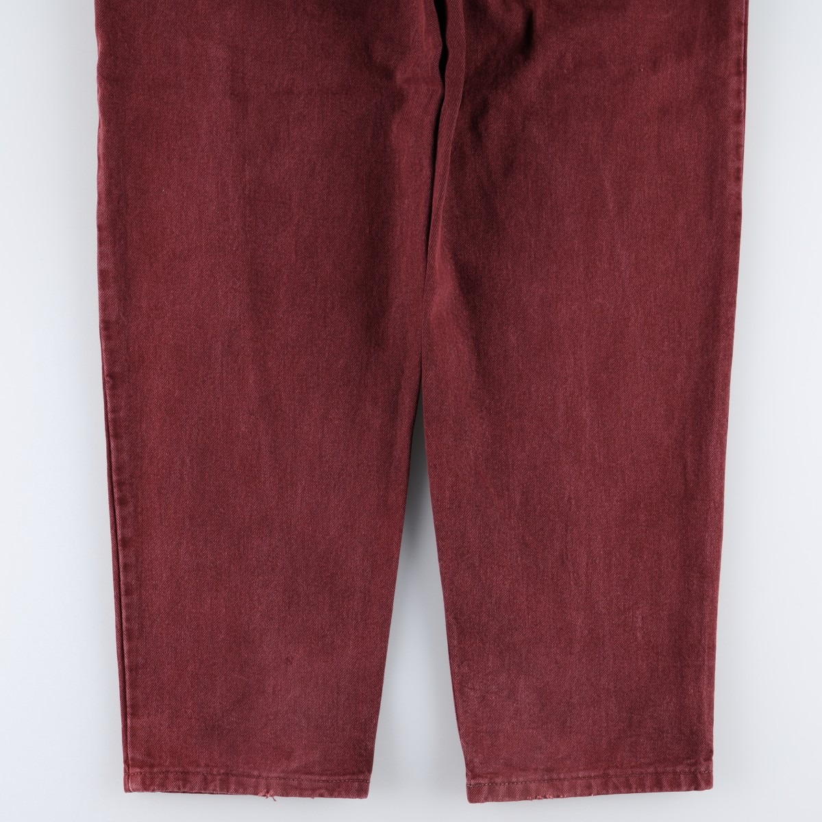 Levi's/リーバイス 550 LOOSE FIT TAPERED LEG テーパードデニムパンツ
