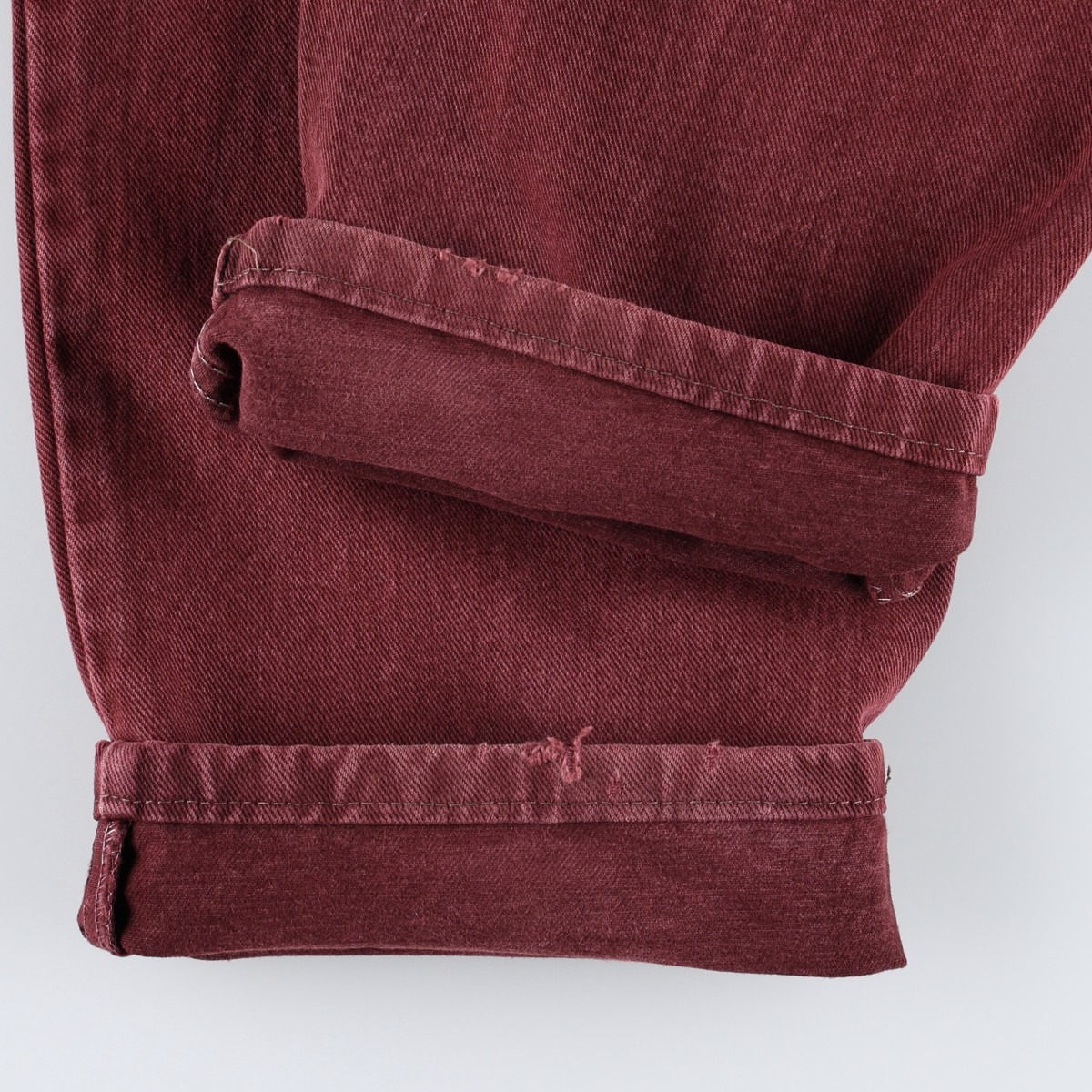Levi's/リーバイス 550 LOOSE FIT TAPERED LEG テーパードデニムパンツ