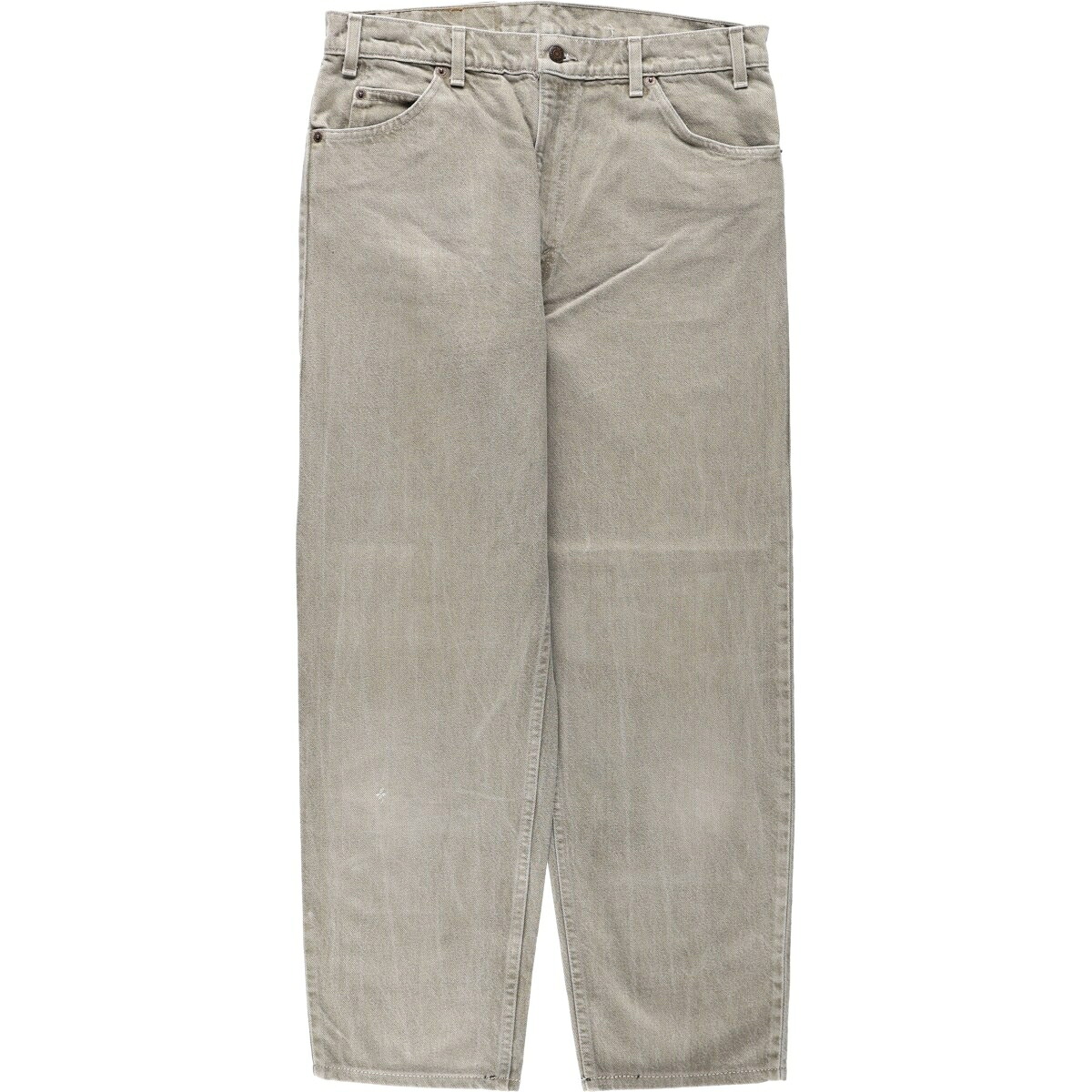 Levi's/リーバイス 550 RELAXED FIT TAPERED LEG テーパードデニムパンツ