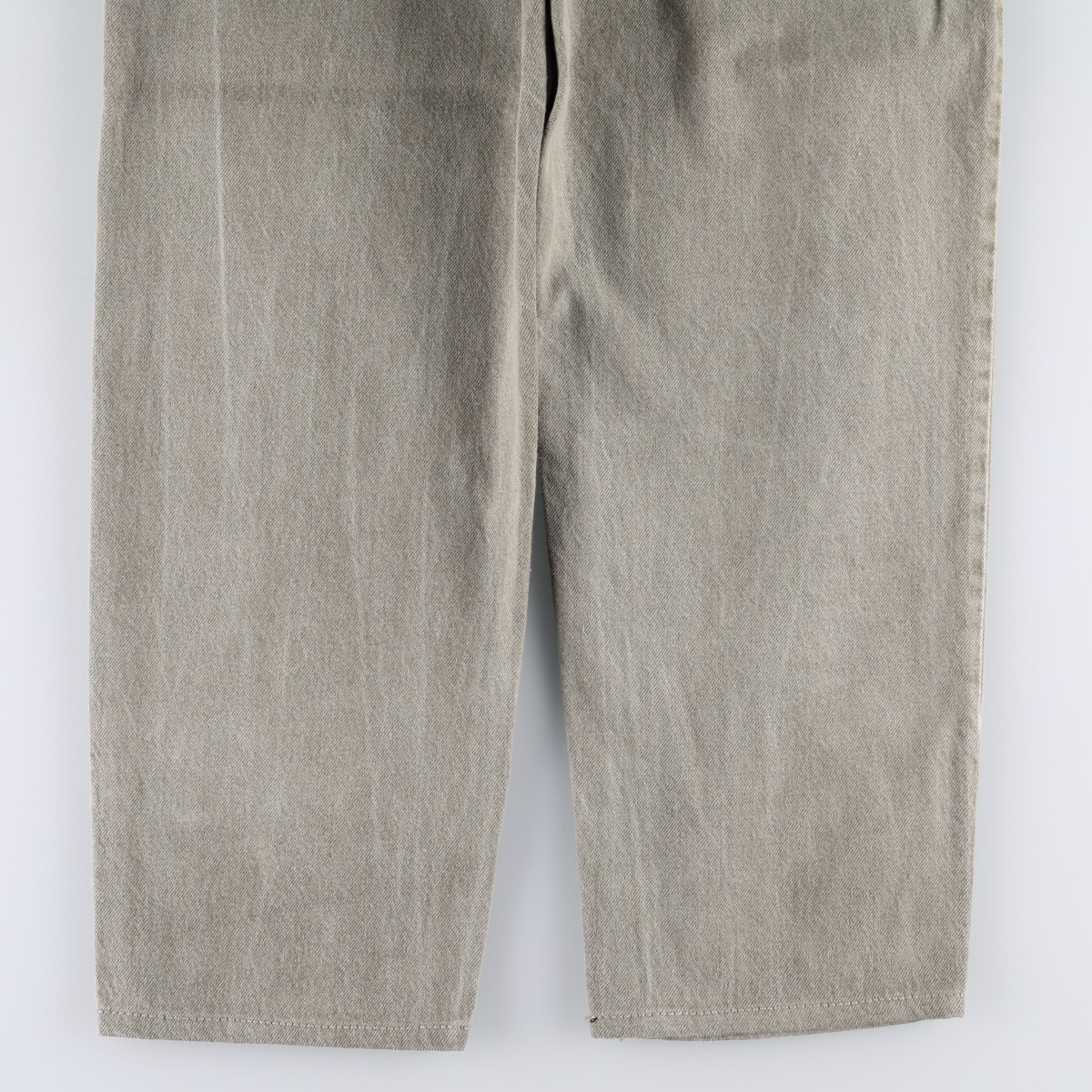 Levi's/リーバイス 550 RELAXED FIT TAPERED LEG テーパードデニムパンツ