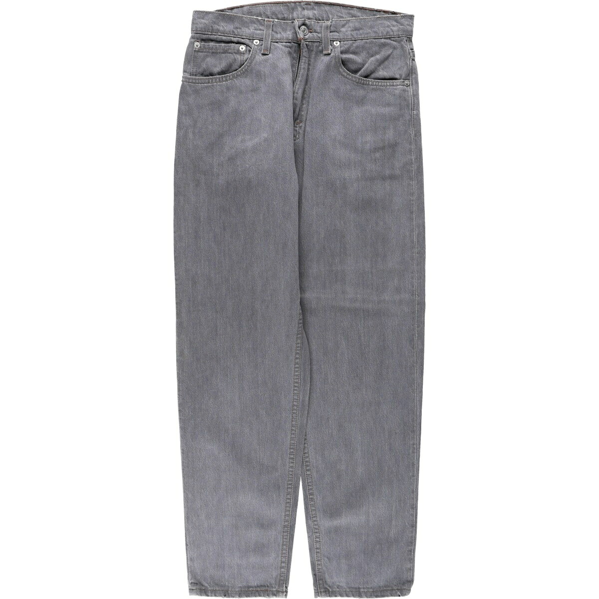 Levi's/リーバイス 550 RELAXED FIT TAPERED LEG テーパードデニムパンツ
