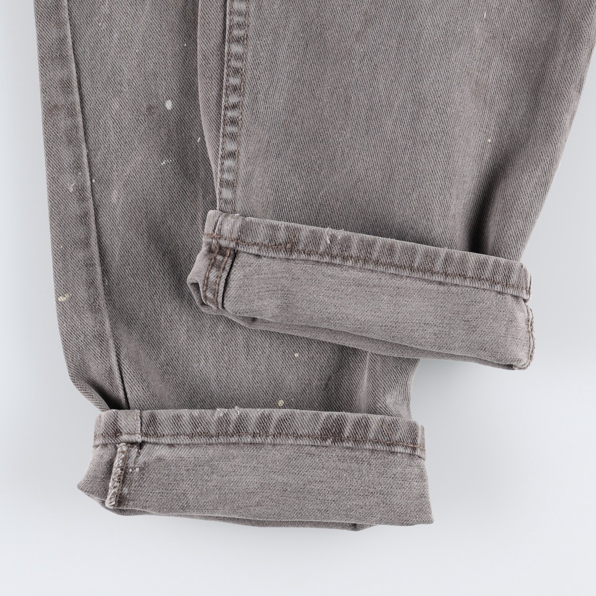 Levi's/リーバイス 550 RELAXED FIT TAPERED LEG テーパードデニムパンツ