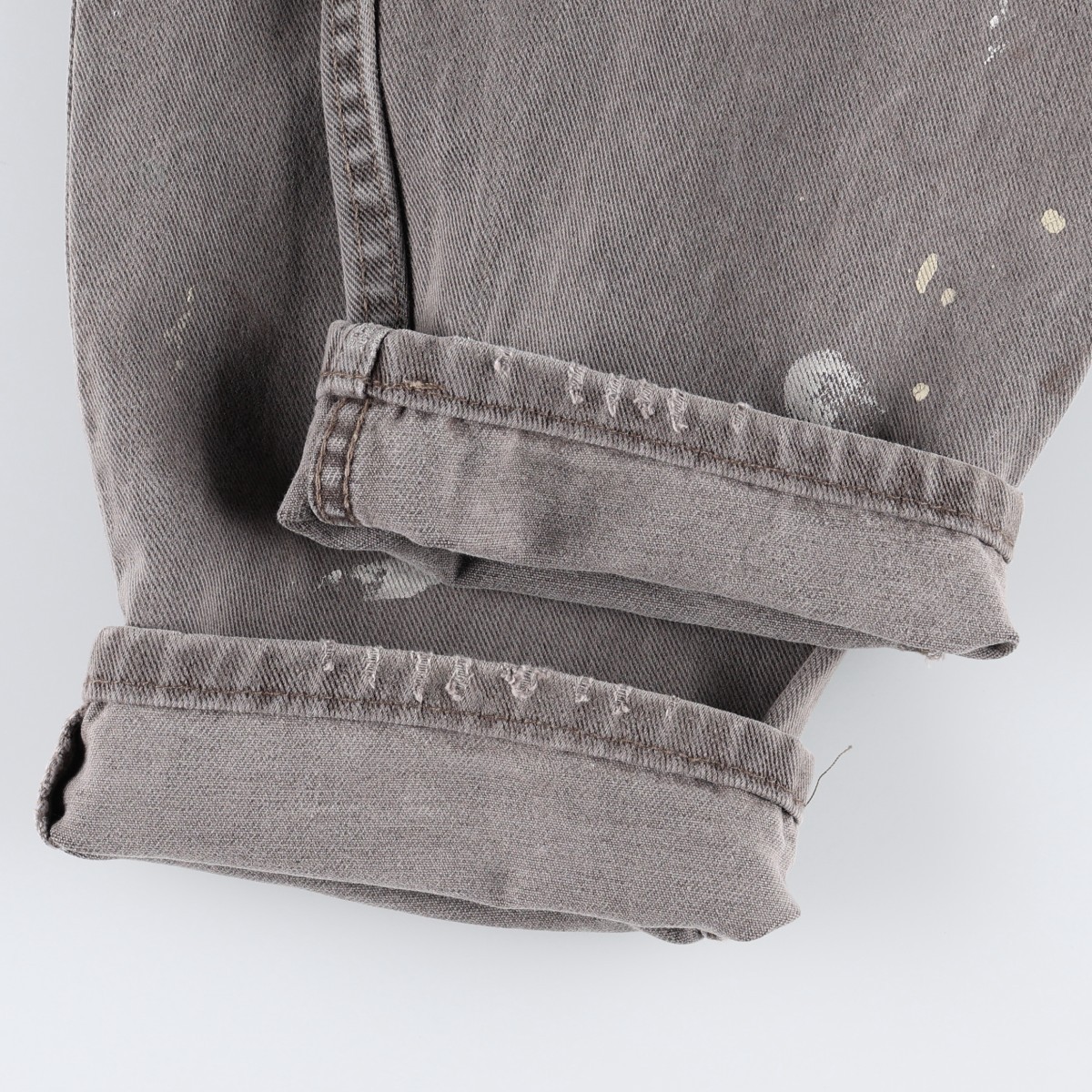 Levi's/リーバイス 550 RELAXED FIT TAPERED LEG テーパードデニムパンツ
