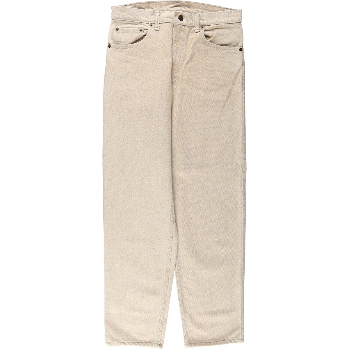 Levi's/リーバイス 550-4824 テーパードデニムパンツ