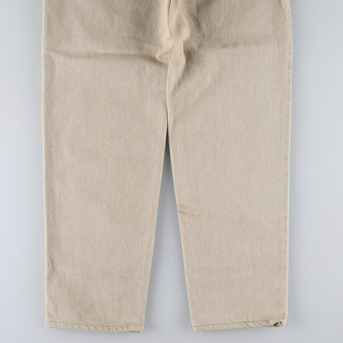 Levi's/リーバイス 550-4824 テーパードデニムパンツ