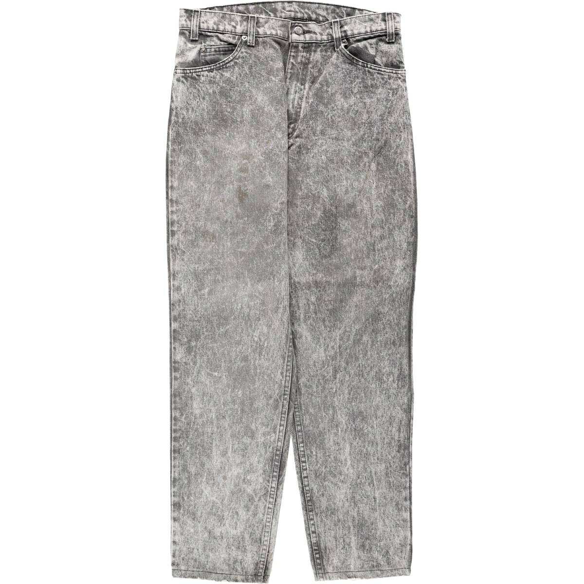 Levi's/リーバイス 40550 4158 テーパードデニムパンツ