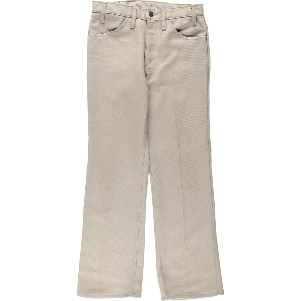 Levi's/リーバイス STA-PREST スタプレ 10517-6122 フレアパンツ