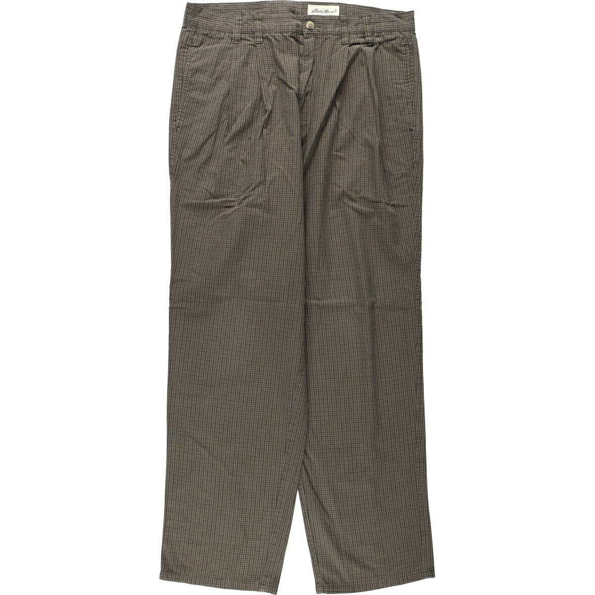Eddie Bauer/エディーバウアー コットン スラックスパンツ