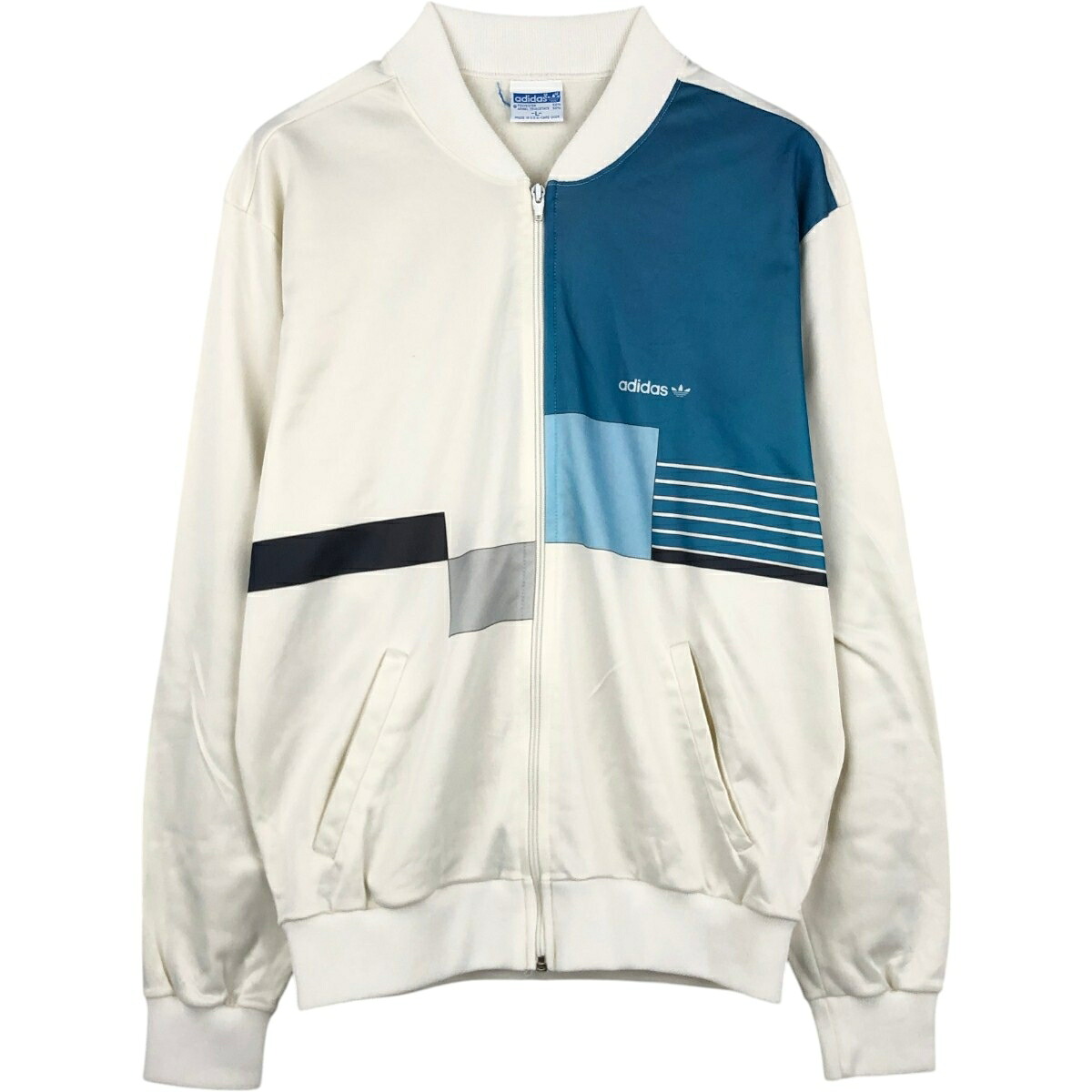 adidas/アディダス トレフォイルロゴ ジャージ トラックジャケット