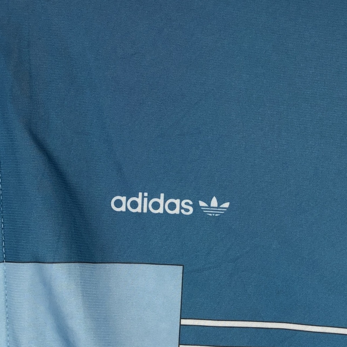 adidas/アディダス トレフォイルロゴ ジャージ トラックジャケット
