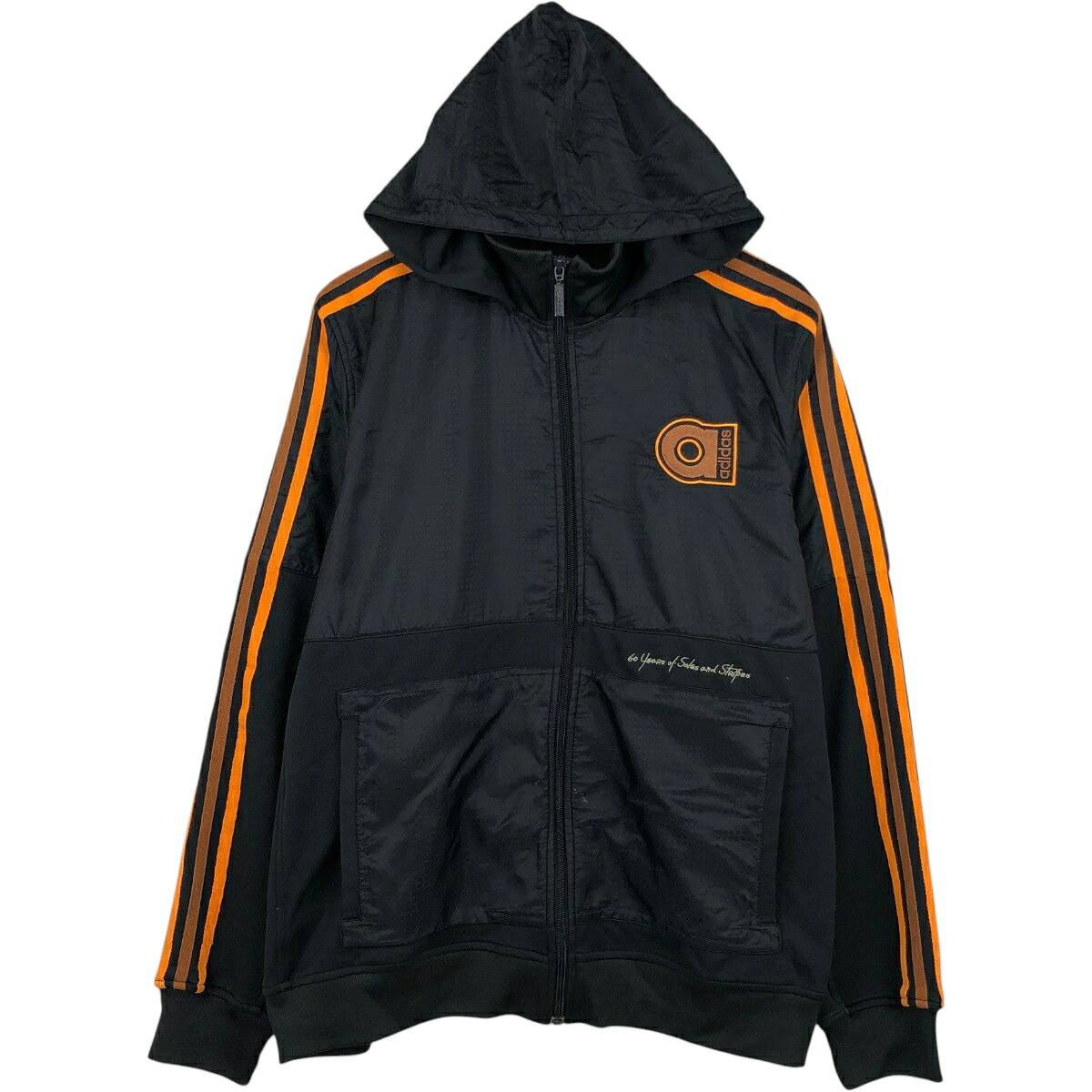 adidas/アディダス ジャージパーカー トラックジャケット