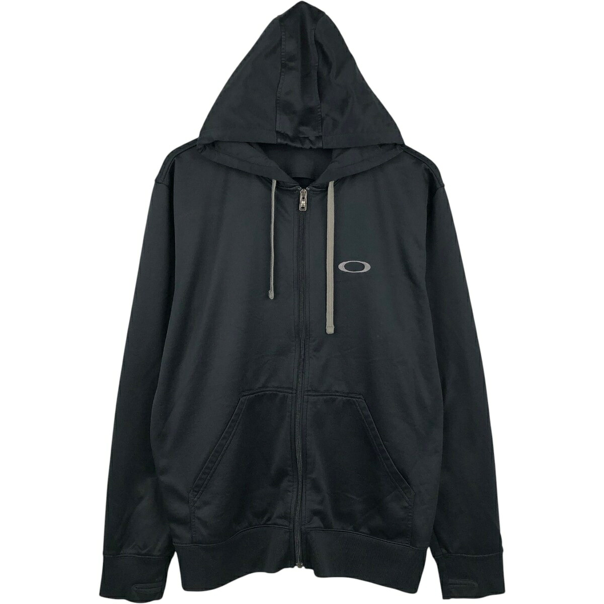 Oakley/オークリー ジャージパーカー トラックジャケット