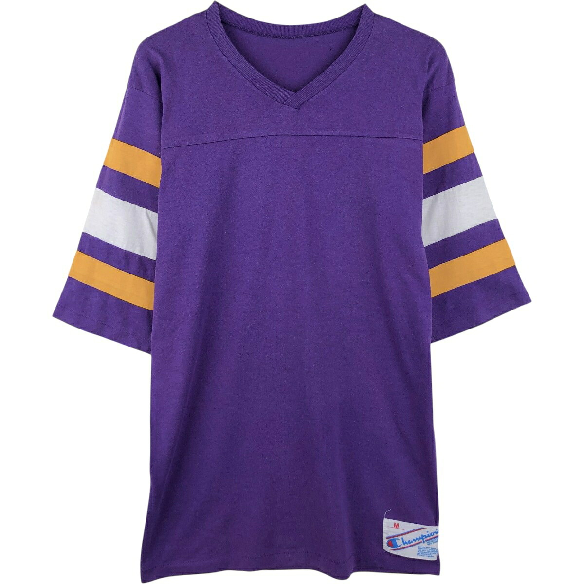 Champion/チャンピオン フットボールTシャツ