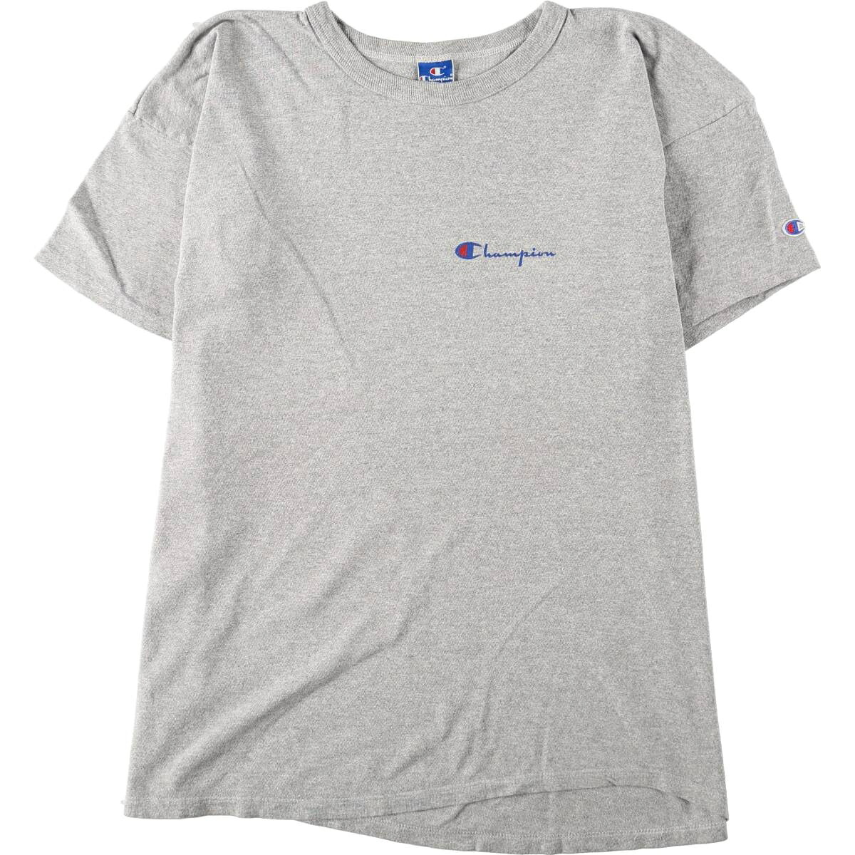 Champion/チャンピオン 半袖 ワンポイントロゴTシャツ