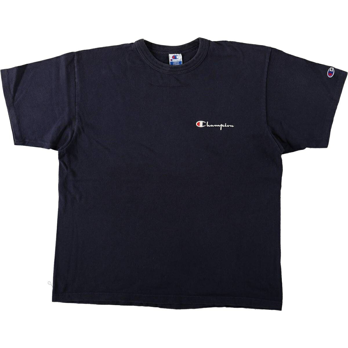 Champion/チャンピオン 半袖 ロゴTシャツ