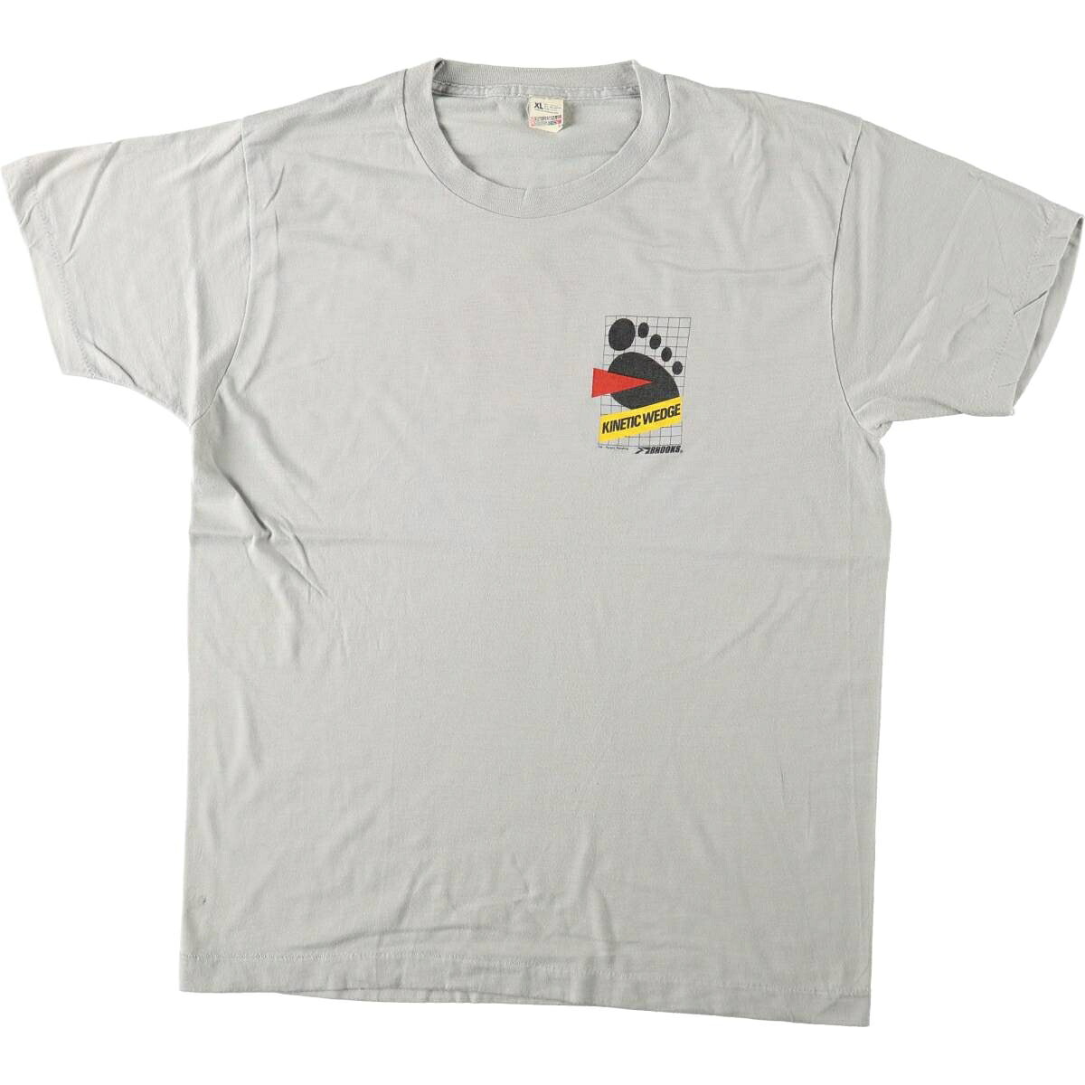 SCREEN STARS/スクリーンスターズ BROOKS アドバタイジングTシャツ