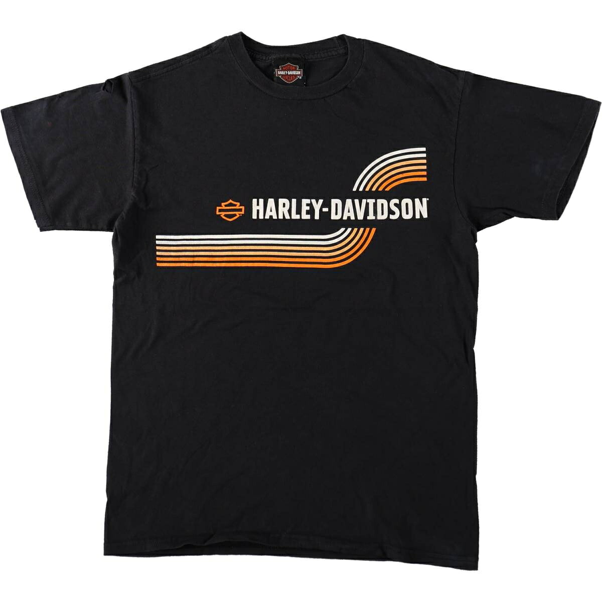 Harley-Davidson/ハーレーダビッドソン モーターサイクル バイクTシャツ
