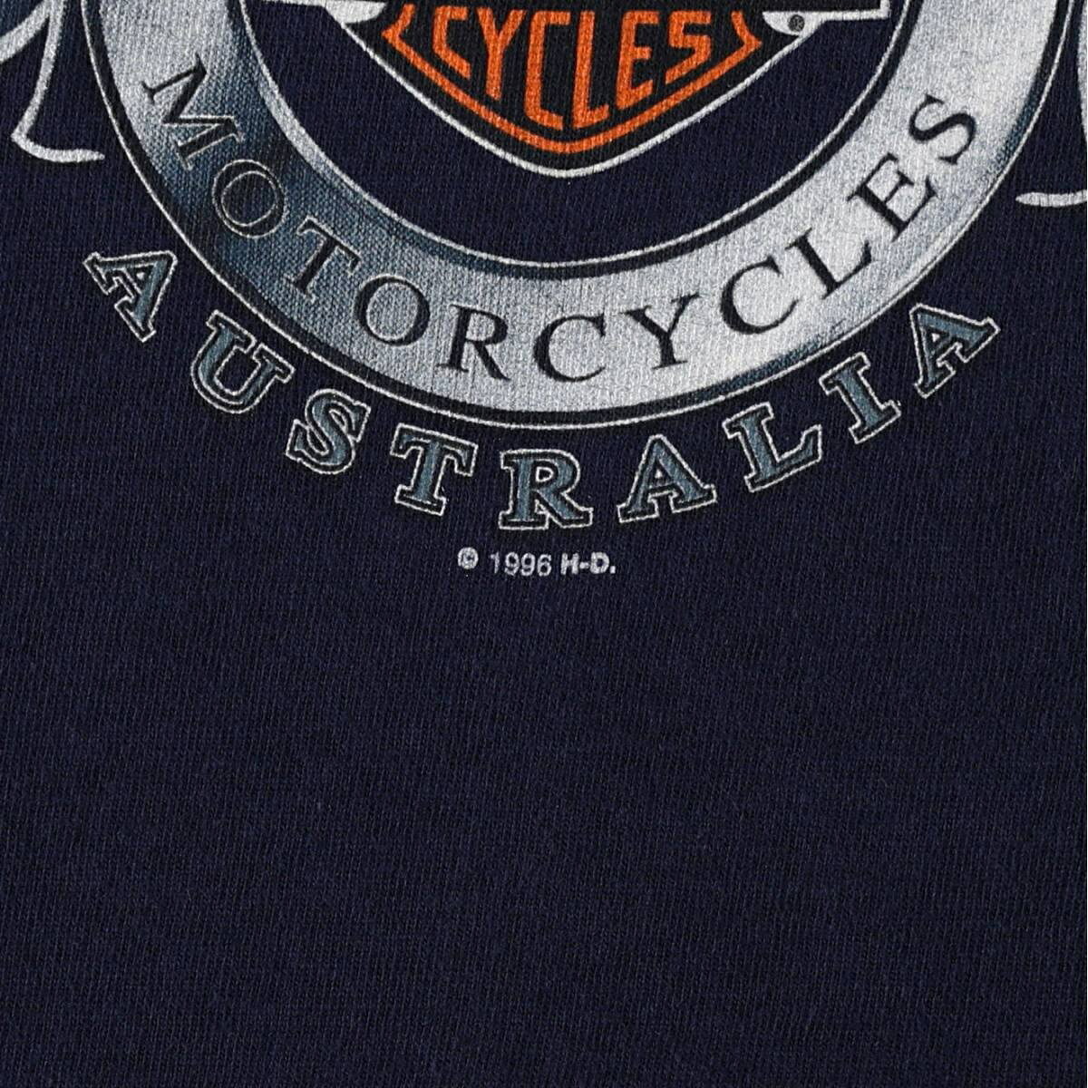 Harley-Davidson/ハーレーダビッドソン モーターサイクル バイクTシャツ