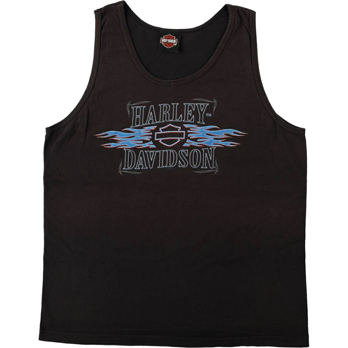 Harley-Davidson/ハーレーダビッドソン モーターサイクル バイクTシャツ