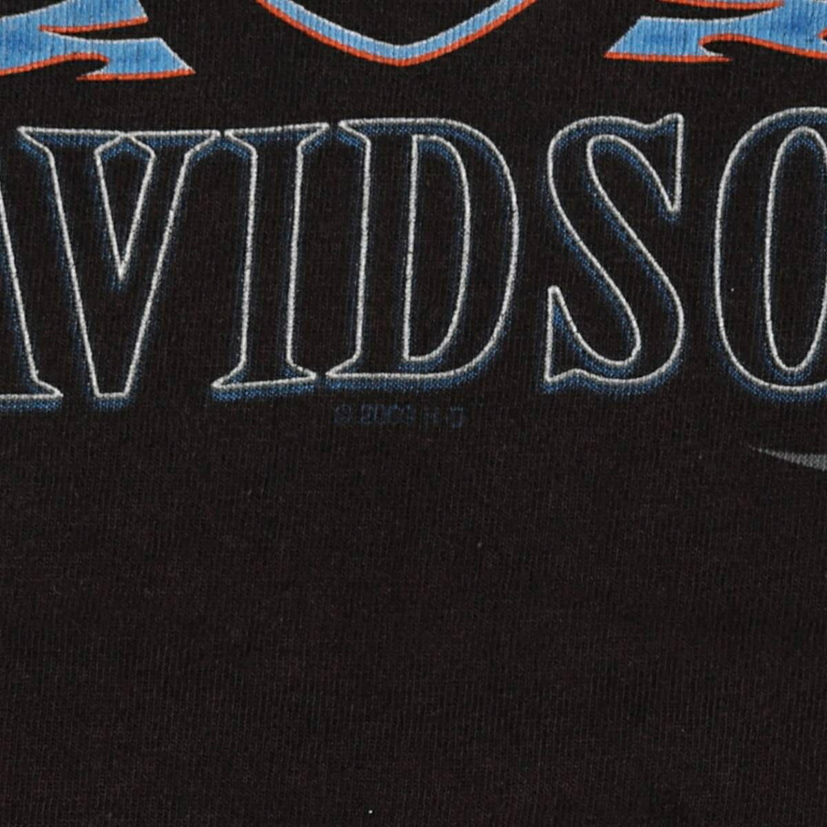 Harley-Davidson/ハーレーダビッドソン モーターサイクル バイクTシャツ