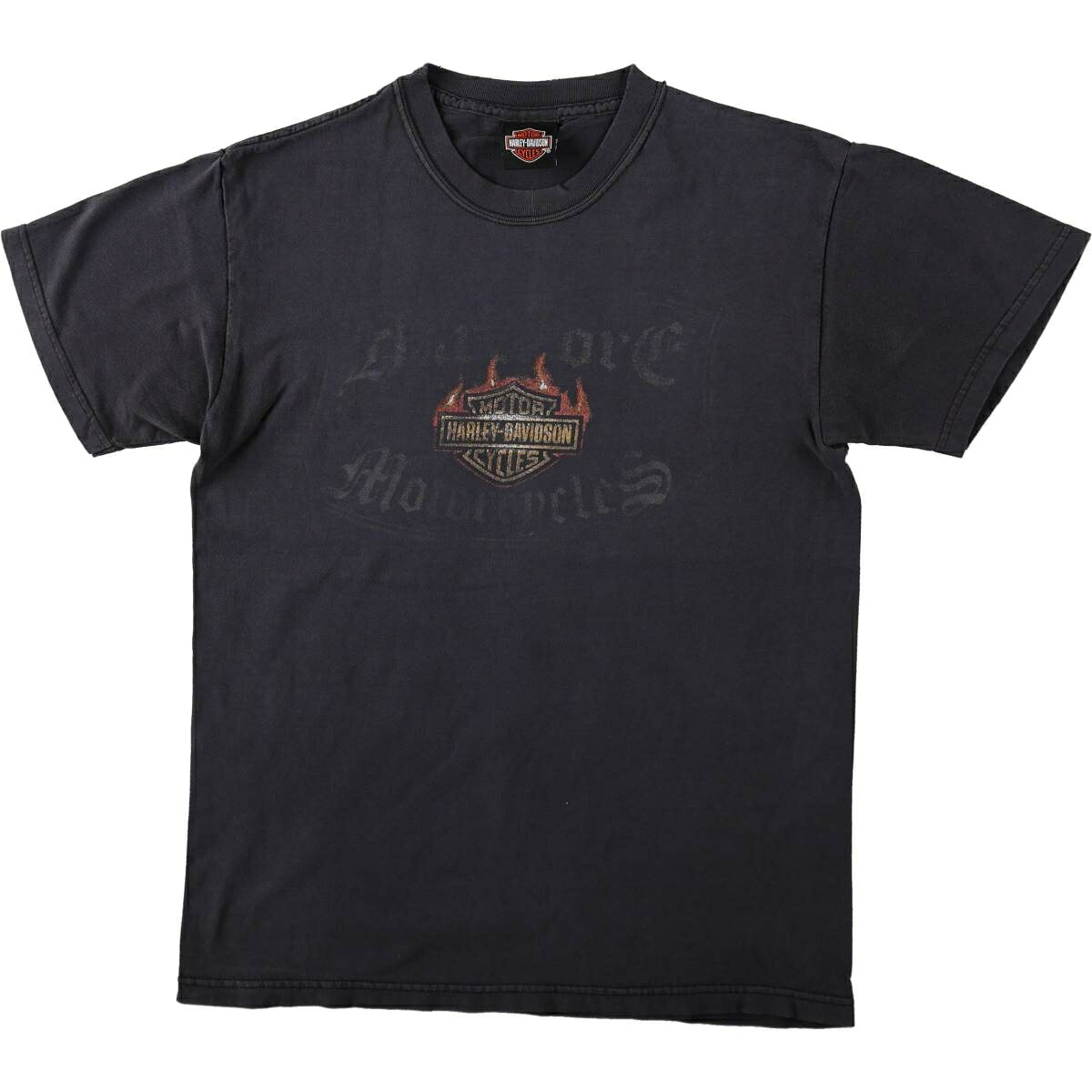 Harley-Davidson/ハーレーダビッドソン モーターサイクル バイクTシャツ