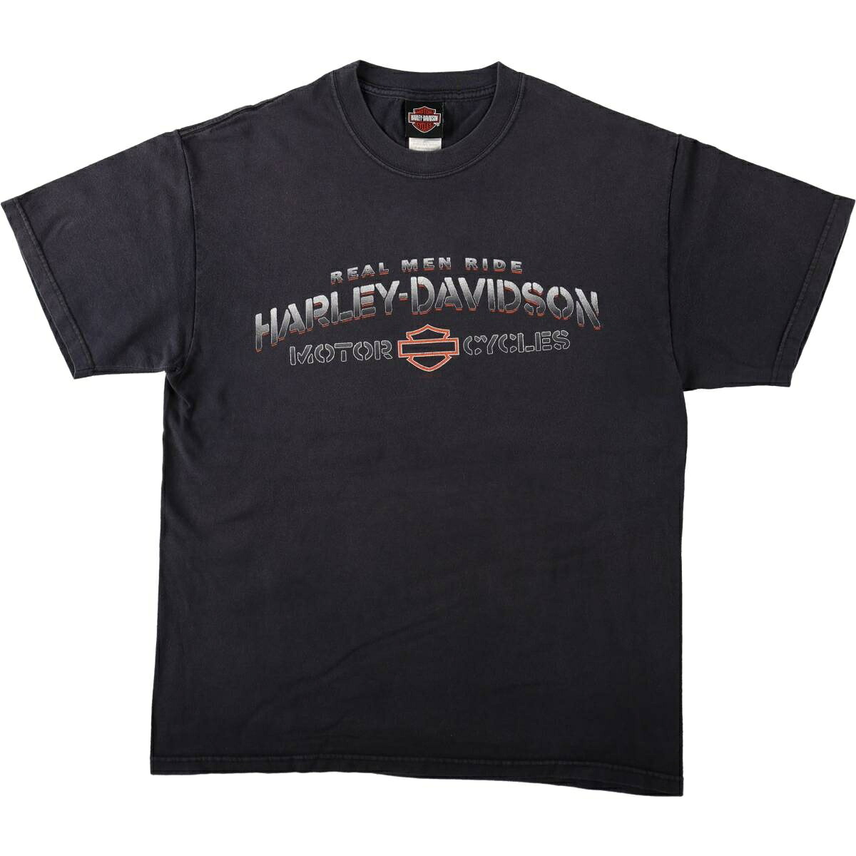 Harley-Davidson/ハーレーダビッドソン モーターサイクル バイクTシャツ