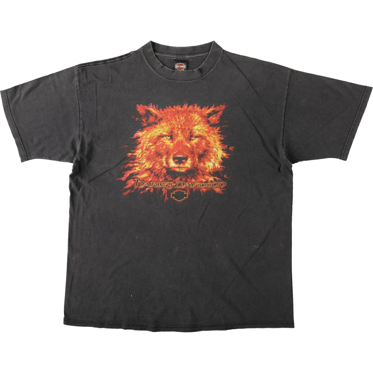 Harley-Davidson/ハーレーダビッドソン モーターサイクル バイクTシャツ