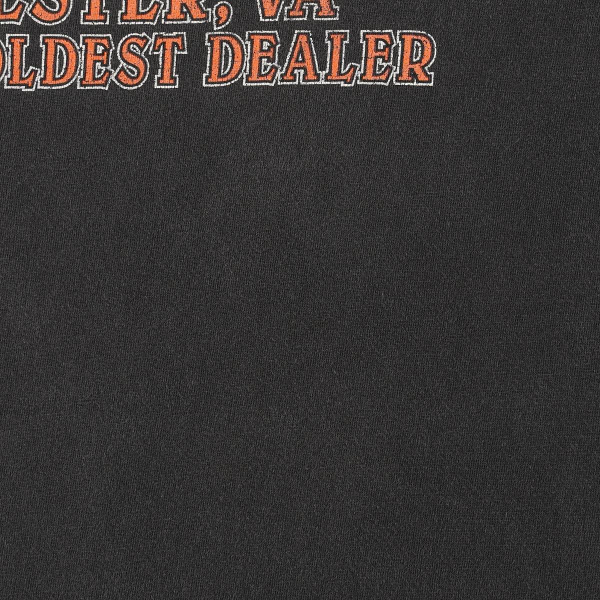 Harley-Davidson/ハーレーダビッドソン モーターサイクル バイクTシャツ