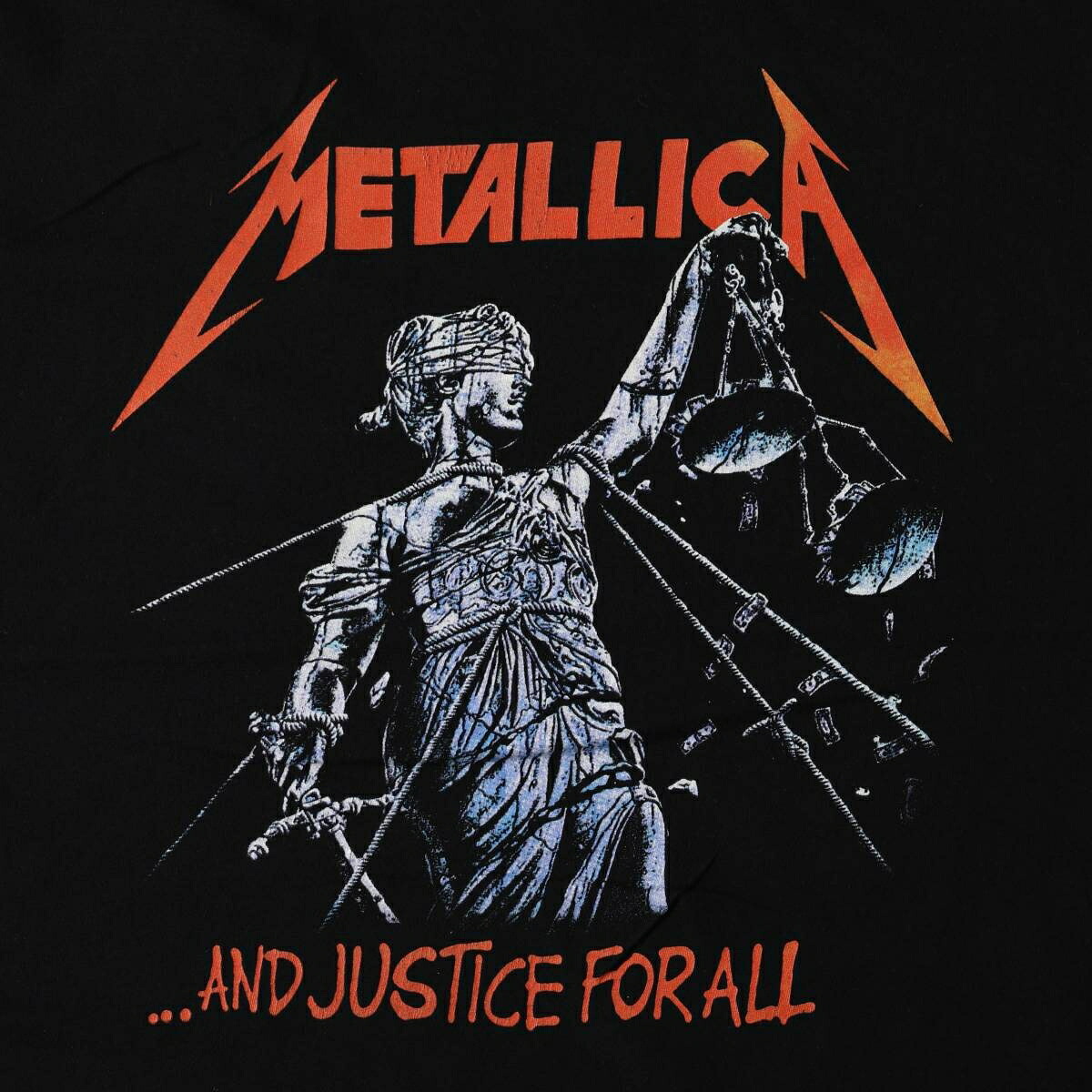 METALLICA メタリカ バンドTシャツ バンT