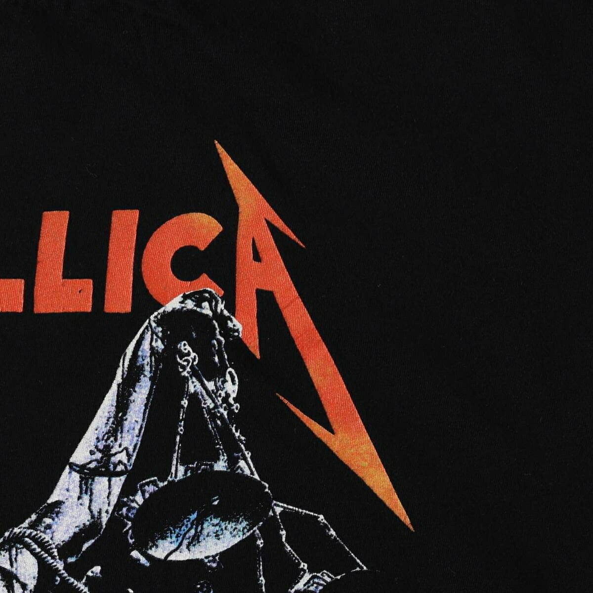 METALLICA メタリカ バンドTシャツ バンT