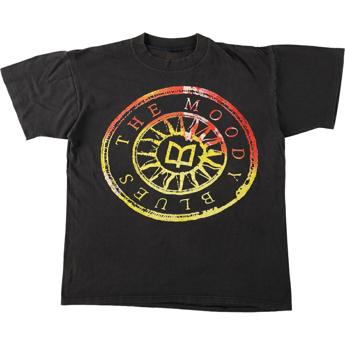 THE MOODY BLUES ムーディーブルース バンドTシャツ バンT