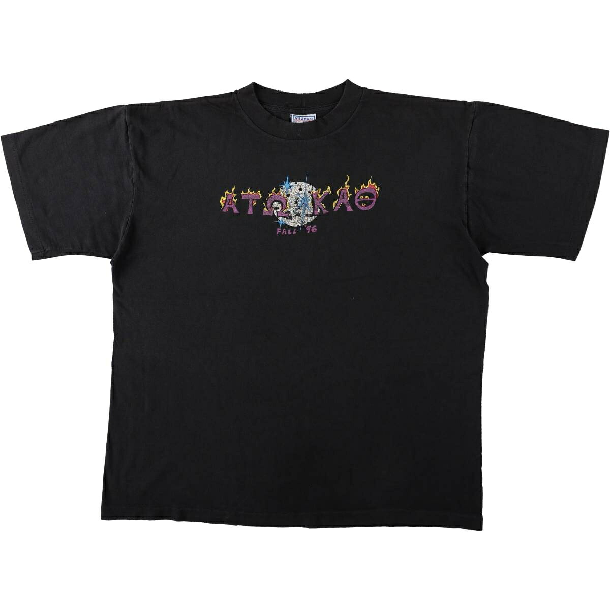 ALL SPORT DISCO INFERNO バンドTシャツ バンT