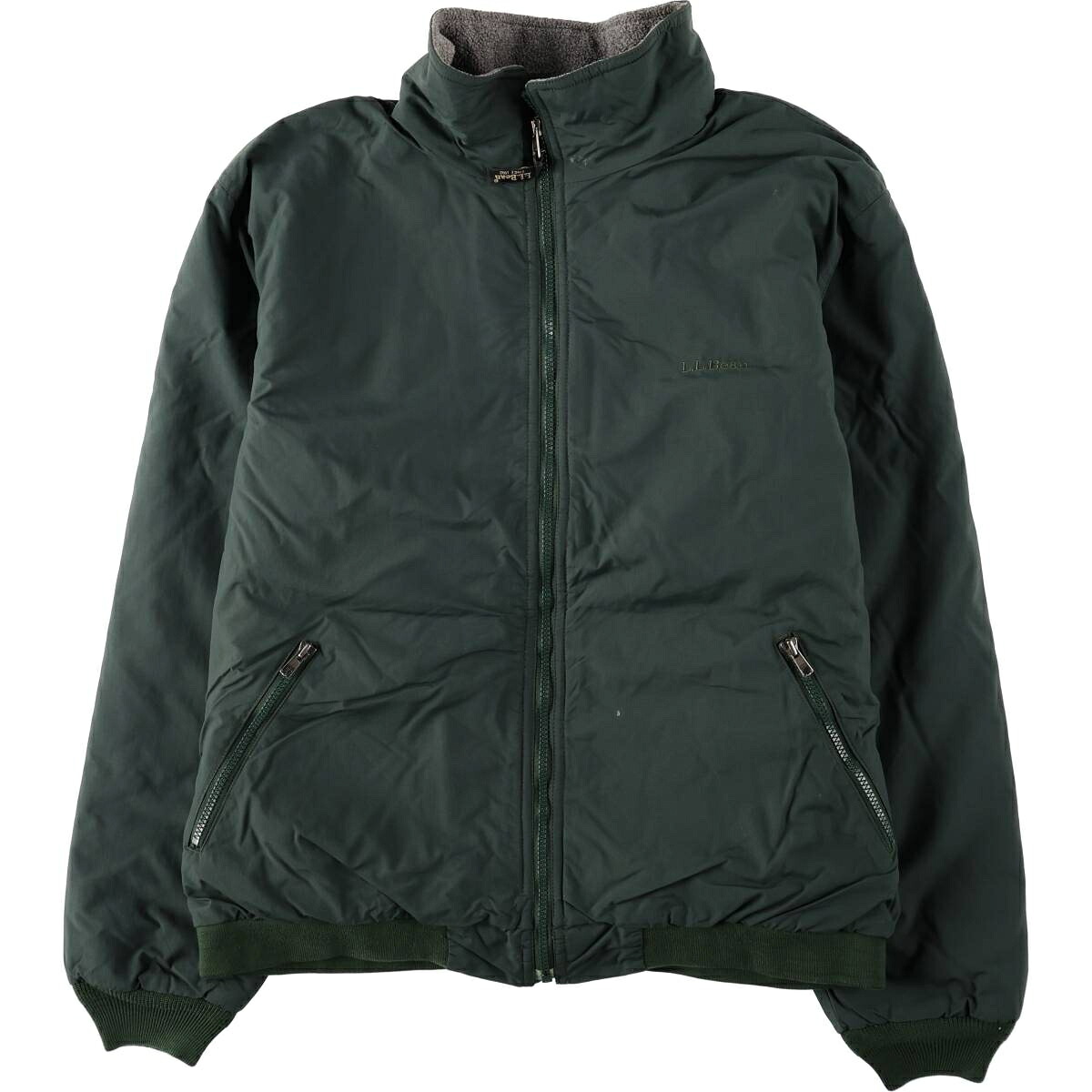 L.L.Bean/エルエルビーン 中綿ジャケット パファージャケット