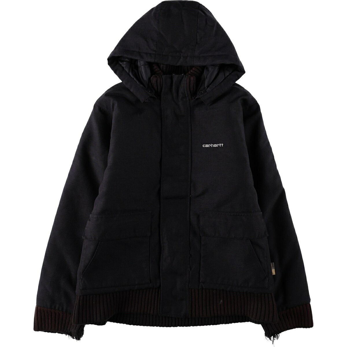 Carhartt/カーハート CORDURA コーデュラ 中綿パーカー パファージャケット