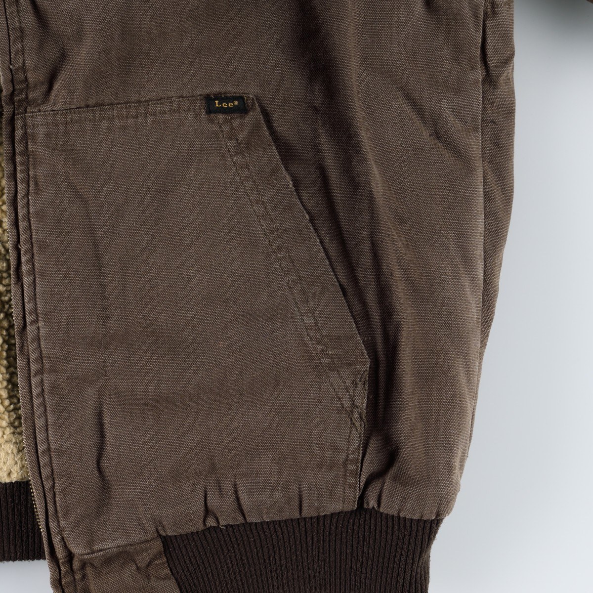 Lee/リー PREMIUM SELECT ダックフルジップパーカー